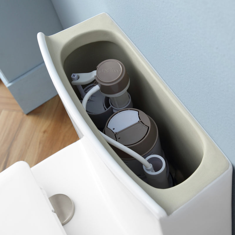 Kane OnePiece Elongated Toilet Ren Selections